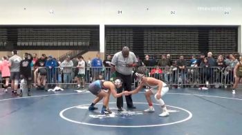 131 lbs Prelims - Richard Rigoglioso, Apex MS vs Lonzy Vielma, Beast Of The East MS