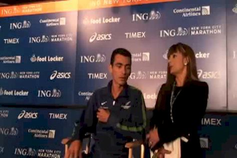 Marilson Gomes dos Santos Press Conf - Part 1