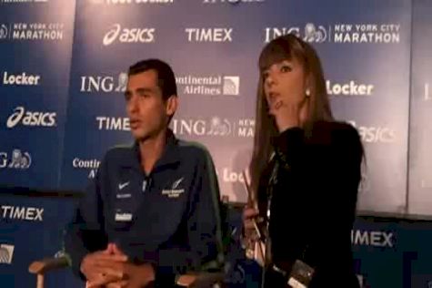 Marilson Gomes dos Santos Press Conf - Part 2