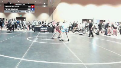 175 lbs Cons. Rd Of 16 - Brady Allessie, Steller Trained vs Ryan Gavrish, Rhino Wrtesling