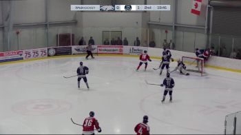 Replay: Home - 2024 North Vancouver vs Coastal | Dec 13 @ 4 PM