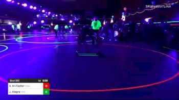 Rr Rnd 1 - Armani Moore-Fiedler, Duran Elite vs Joseph Alegre, Pirates Wrestling