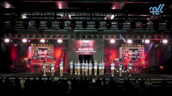 University Cheer Force - Black Ice [2025 L3 Senior Day 2] 2025 ATC Grand Nationals