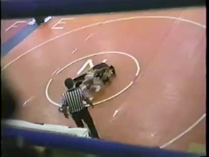 1991 GA State Championships Josh Stephen (TriCities) vs. Brookwood