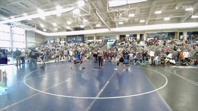 165 lbs Cons. Round 3 - Austin Larsen, Bingham vs Taylor Graham, Fremont