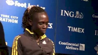 Best of the International Runners Press Conference, Part 5