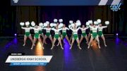 Lindbergh High School [2025 Junior Varsity Division I - Pom Semis] 2025 UDA National Dance Team Championship