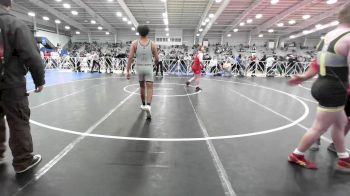 182 lbs Round Of 16 - Brady Brown, PA vs Jacob Villarreal, CA