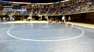 85 lbs Round Of 32 - Nate Picciotti, Altoona vs Rocco Fabri, West Chester