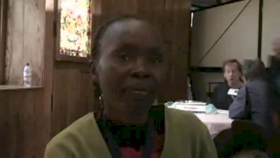 Tegla Loroupe Marathoner of the Decade, 1990's