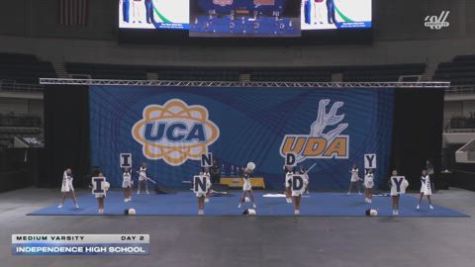Independence High School [2026 Medium Varsity Day 2] 2026 UCA Space Center Regional