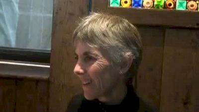 Joan Benoit Samuelson Discusses the Climate and Physical Education