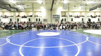 138 lbs Round Of 32 - Kobe Montalvo, Taunton vs Dominic Debold, Norton