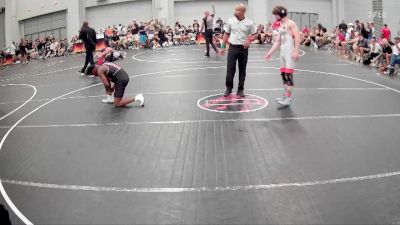 138 lbs Round 3 (4 Team) - Jaylen Moreland, Gamehouse TC vs Ozias Gray, MF Dynasty