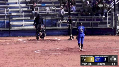 Replay: Purdue Northwest vs Grand Valley | Mar 26 @ 5 PM
