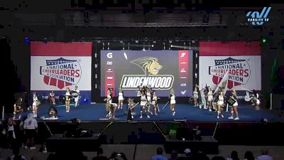 Lindenwood University [2025 Cheer Spirit Rally Division II Prelims] 2025 NCA & NDA College Nationals