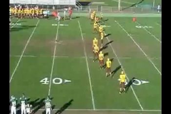 2008 Journeymen Fall Clinic - Tom Ryan 1