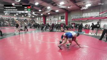 138 lbs Cons. Round 3 - Valentin Rosas, North Torrance vs Isaiah Ochoa, Barstow