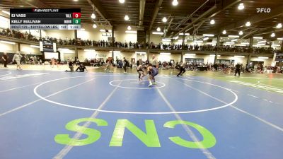 132Yellow lbs Rr Rnd 3 - Ej Vass, Valley Central vs Kelly Sullivan, Monroe Woodbury