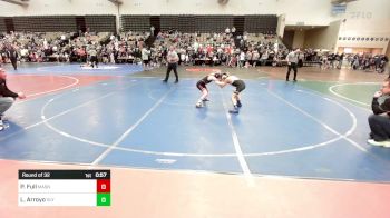 73-M lbs Round Of 32 - Piper Full, Mat Assassins vs LIAM Arroyo, Olympic