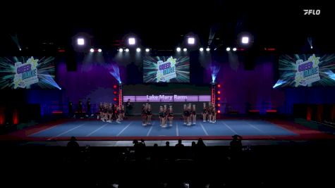 Lake Mary Rams - Rec Cheer [2023 Lake Mary Rams Day 1] 2023 Pop Warner National Cheer & Dance Championship