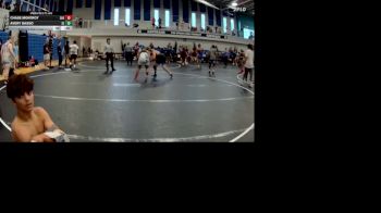 175 lbs Round 3 - Avery Basso, Eagle Empire vs Chase Montroy, Caveman