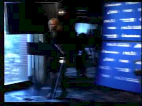 Paula Radcliffe Full Press Conference