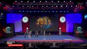 Inspire Athletics - Fame 5 [2025 L5 U18 Small Coed Semis] 2025 The Cheerleading Worlds