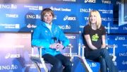 Defending Champion Paula Radcliffe - Similarites of Grete Waitz and Paula Radcliffe