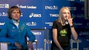 Defending Champion Paula Radcliffe - The NYC Marathon Course