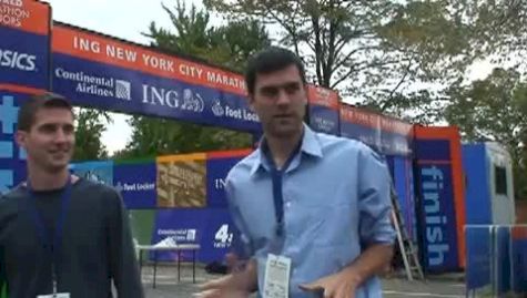 NYC Marathon Race Preview