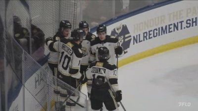 Anthony Flanagan Goal (1) | 2026 Charlottetown Islanders vs Newfoundland Regiment | Oct 30