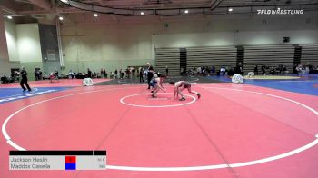 126A kg Rr Rnd 3 - Jackson Heslin, Kt Kidz vs Maddox Casella, Mill Valley