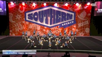 Cheer Athletics - Frisco - MeteorCats [2026 L1Youth - Small Day 1] 2026 Southern Nationals by Cheer Power