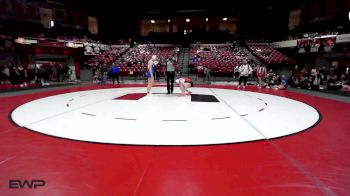 145 lbs Rr Rnd 1 - Ashley Thompson, Rogers High School Girls vs Tinsley Nett, Norman High School Girls
