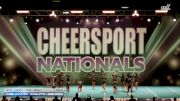 Cheer Athletics - Charlotte - AristoCats [2026 L1 Youth - Flex - Small Day 2] 2026 CHEERSPORT National All Star Cheerleading Championship