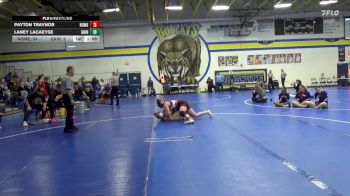 Replay: Mat 4 - 2026 Ladycat Duals | Jan 9 @ 4 PM
