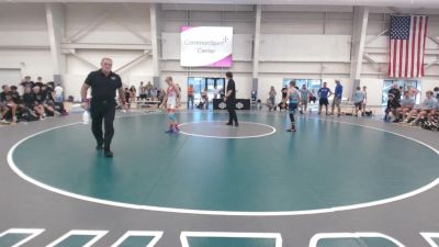 88 lbs Levi Charles, Iowa Blue vs Cole Johnson, Colorado