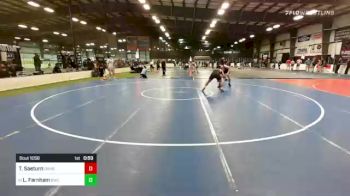 170 lbs Consi Of 16 #2 - Tyrian Saeturn, Doughboy vs Landen Farnham, BWC VT