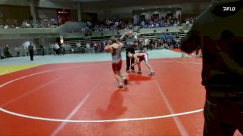 115 lbs Placement (4 Team) - Grant Robinson, TMBWWG vs Liam Schwanz, St. James/Madelia