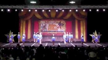 The Stingray All Stars - Kiwi [2021 L1 Youth Day 1] 2021 ASC Battle Under the Big Top Atlanta Grand Nationals