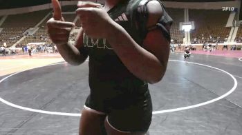 180 lbs Cons. Semi - Audrey Gribble, Montreat vs Journey Land, Mount Olive