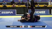 Jeremiah T. Martin vs John Bradley Hoard 2026 Pan Jiu Jitsu IBJJF Championship