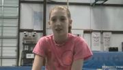 Braie Speed on her Lucky Shirt