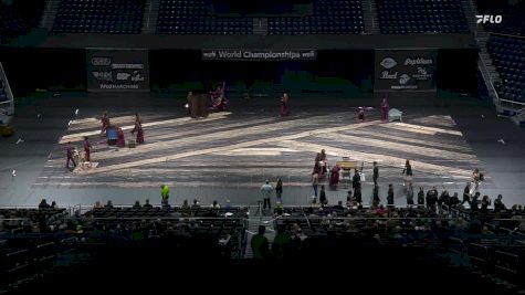 State of Art "East Lansing MI" at 2024 WGI Color Guard World Championships