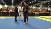Replay: Mat 20 - 2022 World Master IBJJF Championship | Sep 1 @ 10 AM