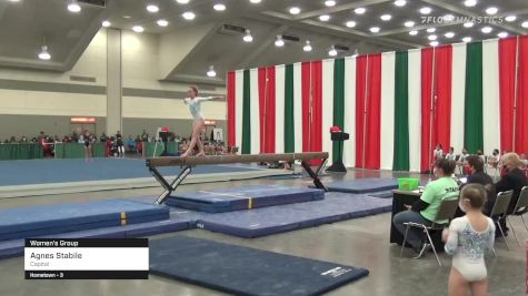 Agnes Stabile - Women's Group, Capital - 2021 Christmas on the Chesapeake