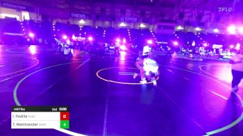 Rr Rnd 4 - Kelbey Brewer, Darkhorse WC vs Alejandra Alfaro, Pomona Elite