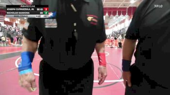 145 lbs Semifinal - Anshul Kumar, Rhino Wrestling vs Charlize Schlam, Elite NJ