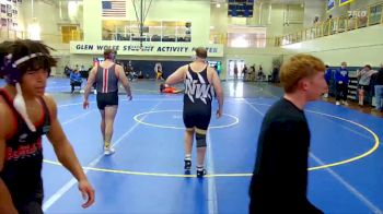 285 lbs Cons. Round 2 - Cooper Johnson, Northern Oklahoma College-Tonkawa vs Jayden Shannon, Fort Hays Tech Northwest